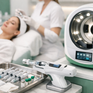 Cosmetic Injectables Treatment