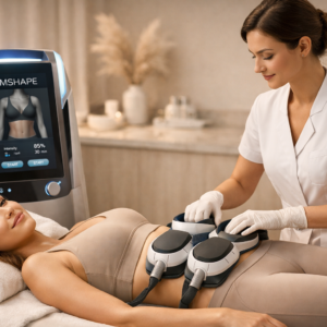 EMShape Body Sculpting