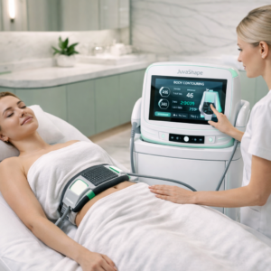 JuvaShape Body Contouring Treatment