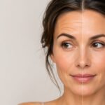 Botox treatment for forehead wrinkles in Bel Air MD showing smooth skin and natural anti aging results