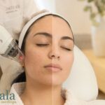 Fraxel laser treatment in Bel Air MD at Bala Med Spa for skin resurfacing and acne scar reduction
