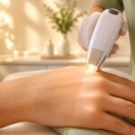 Laser hair removal treatment in Bel Air MD at Bala Med Spa for smooth long term hair reduction