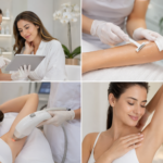 laser hair removal process consultation preparation treatment results Bala Medi Spa Bel Air MD, USA