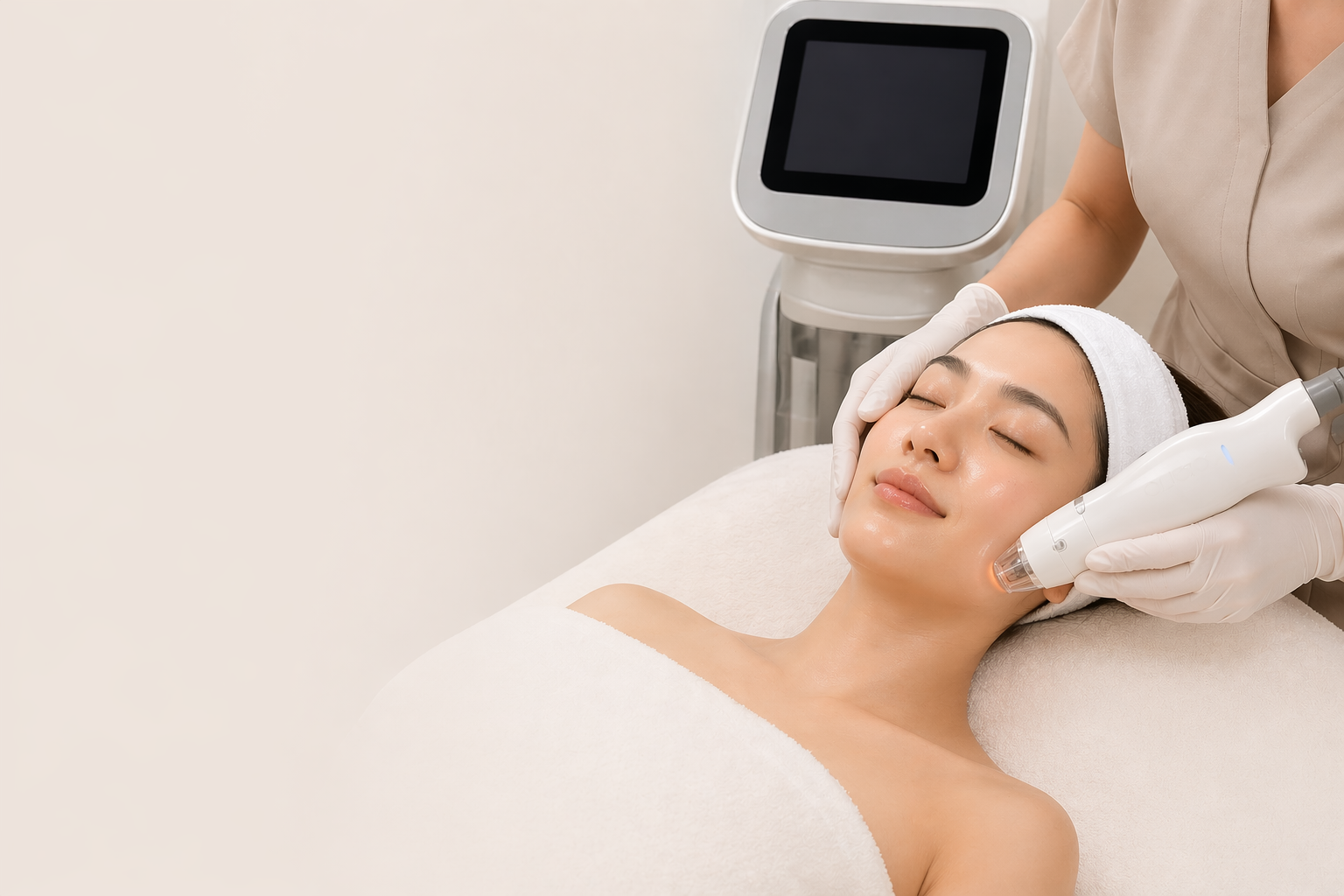 Oligio X Facial Treatment_Bala Medi Spa