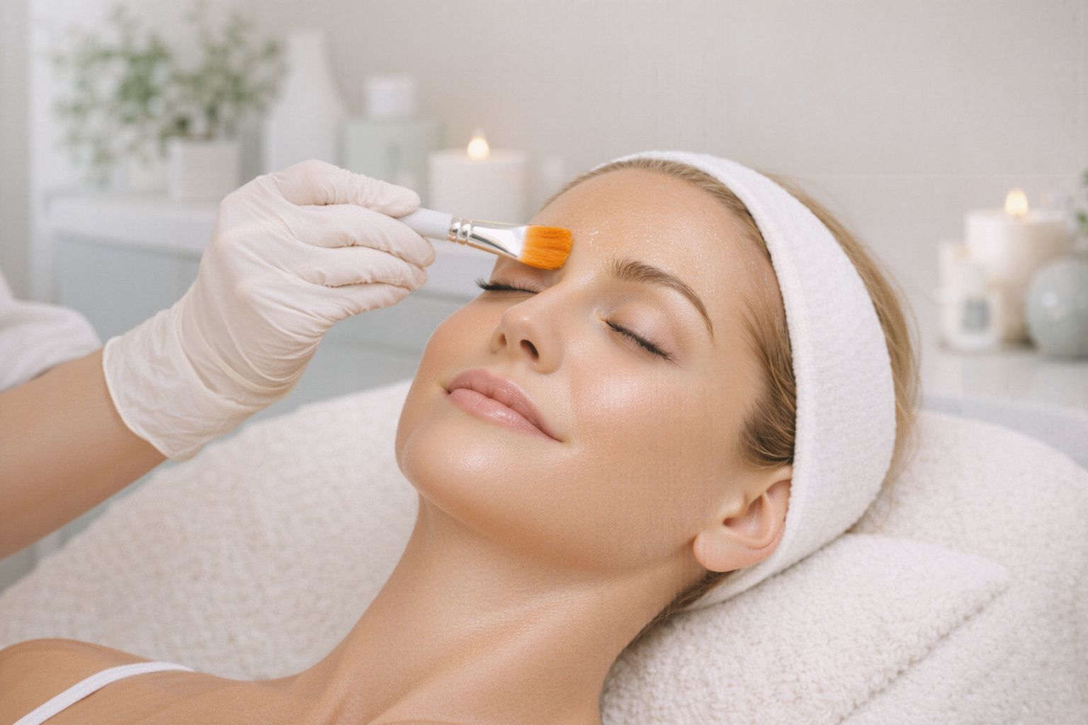 Reveal brighter, smoother skin with professional VI Peel treatment at Bala Medispa