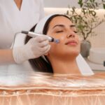 Benefits of microneedling with PDRN treatment for healthier skin at Bala Medi Spa in Bel Air, MD