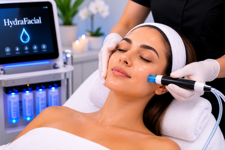 Experience Next Level Skincare With HydraFacial In Bel Air Maryland_Bala Med Spa