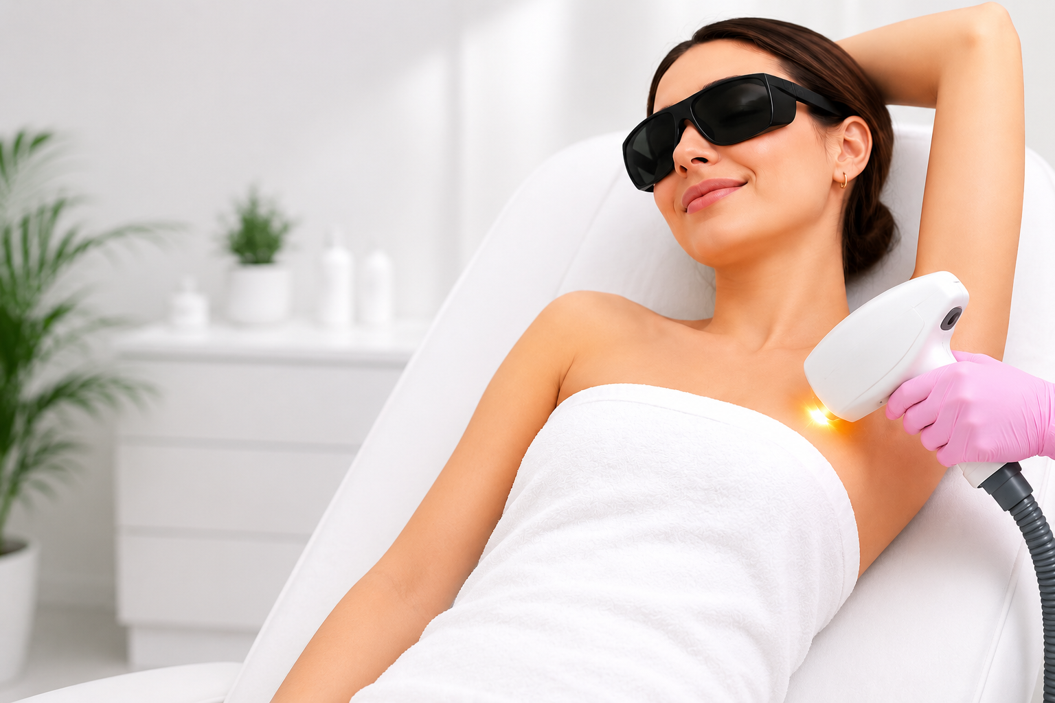 Laser Hair Removal In Bel Air, MD_Bala Medi Spa