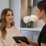 Preventative Botox guide treatment consultation at Bala Medi Spa in Bel Air, MD