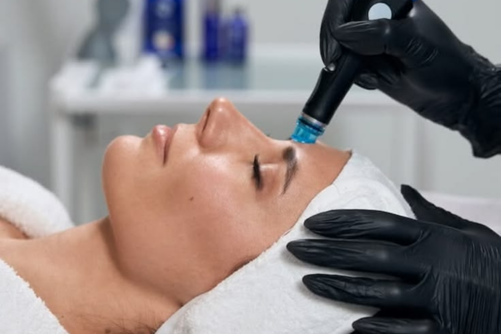 How Often Should You Get A HydraFacial? A Complete Guide To Maintaining Healthy, Glowing Skin_Bala Medi Spa