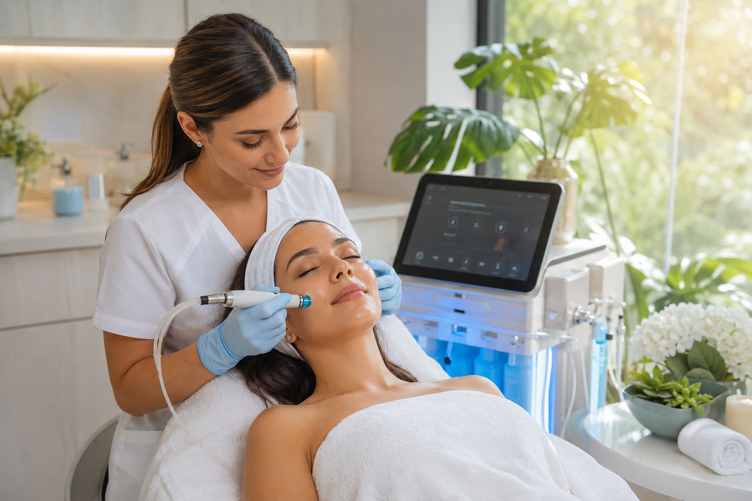 HydraFacial in Summer at Bala MediSpa | Bel Air MD