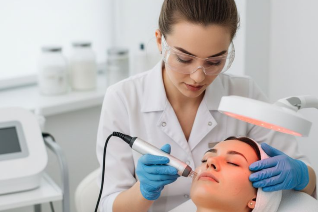 Why A Weekend Is The Best Time To Schedule Your Microneedling Treatment_Bala Medi Spa