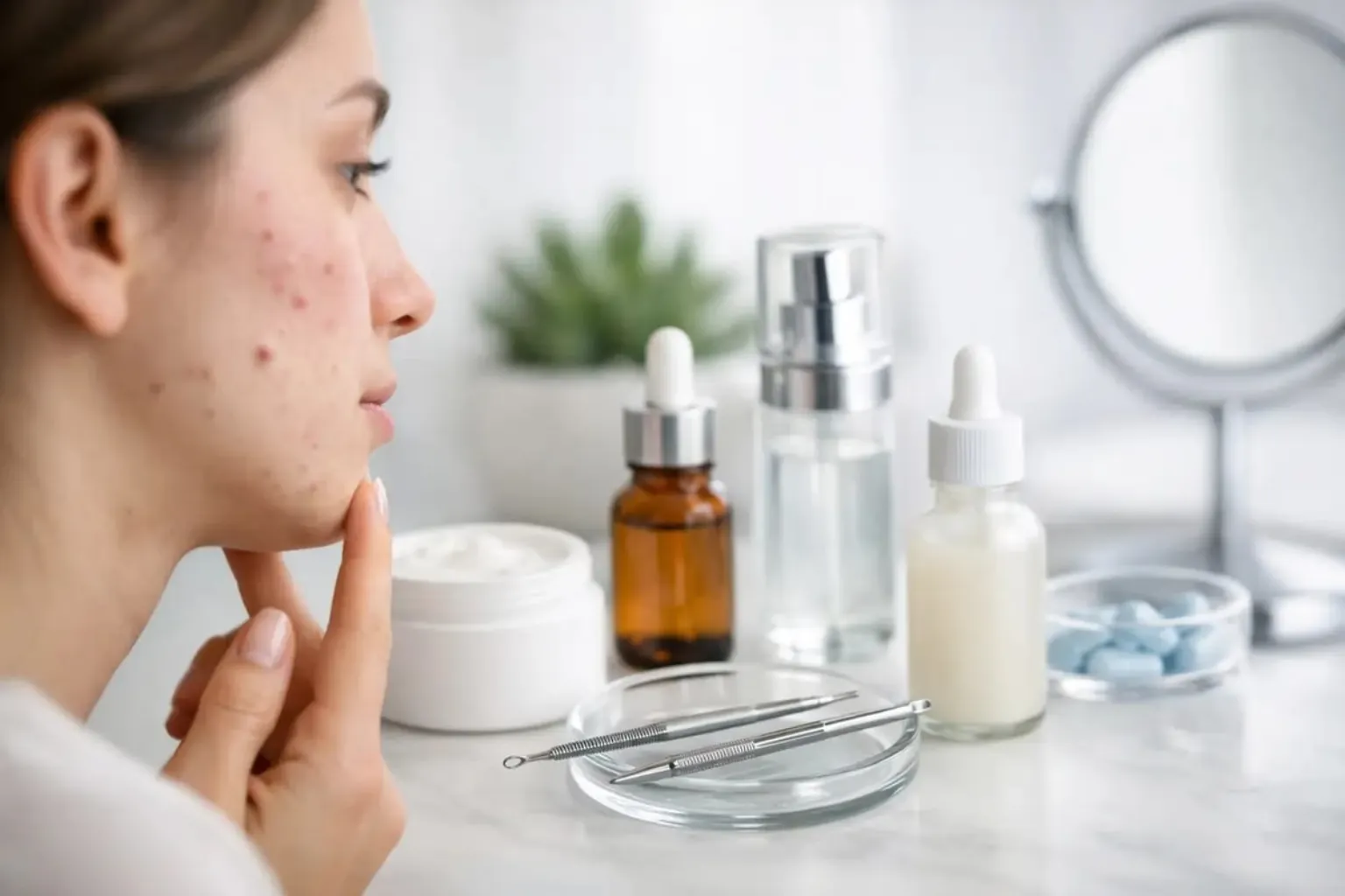 How To Remove Acne Scars: Effective Treatments For Smoother, Clearer Skin_Bala Medi Spa