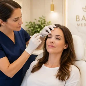 Botox treatment at Bala MediSpa in Bel Air, MD
