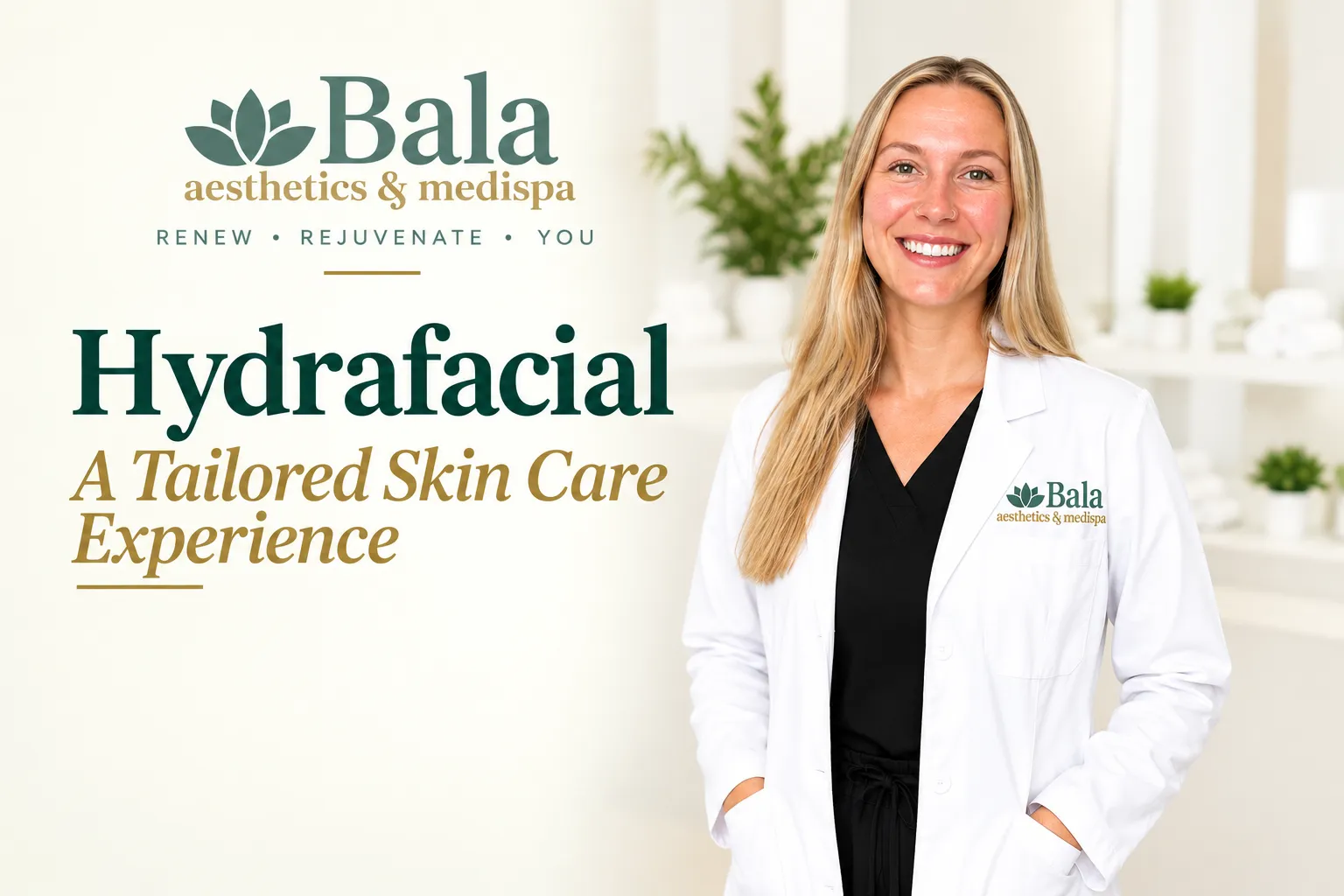 Hydrafacial Case Study_Bala Aesthetics & Medispa