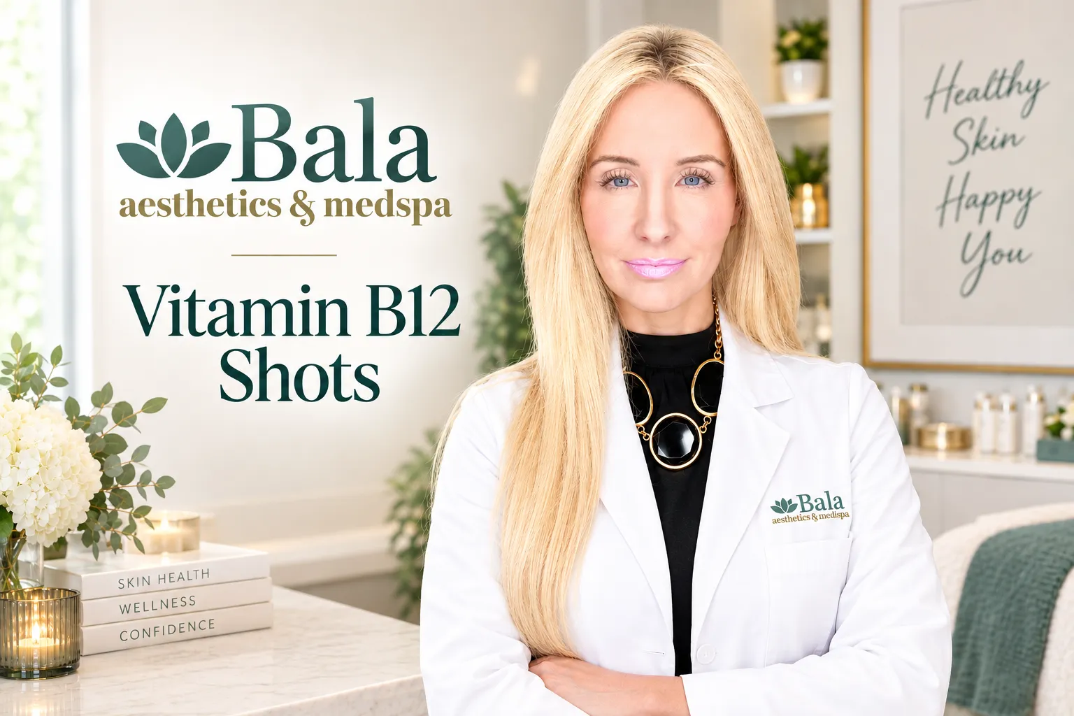 Vitamin B12 Shots Case Study_Bala Aesthetics & Medispa