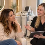 Natural-looking Botox consultation focused on subtle results in Bel Air, MD