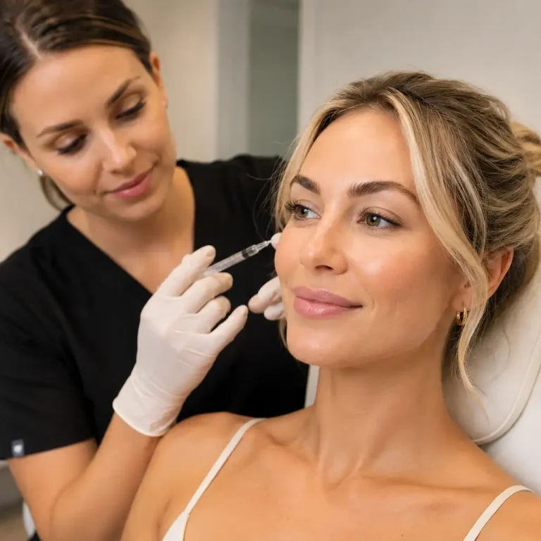 Botox treatment for summer beauty at Bala Medi Spa in Bel Air, MD