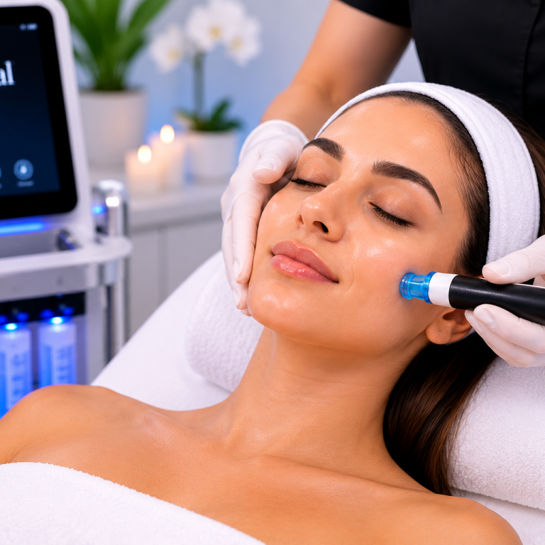 Experience Next Level Skincare With HydraFacial In Bel Air Maryland_Bala Med Spa