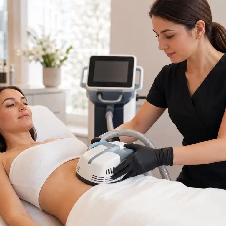 How does body contouring work? Non-surgical body contouring treatment in Bel Air MD
