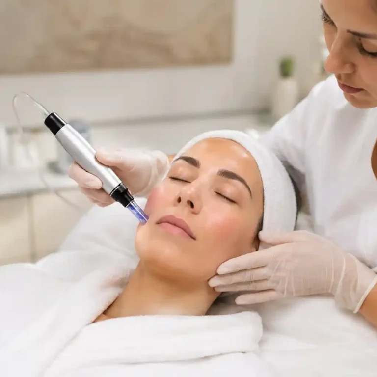 How many microneedling sessions do you need? Microneedling treatment in Bel Air MD