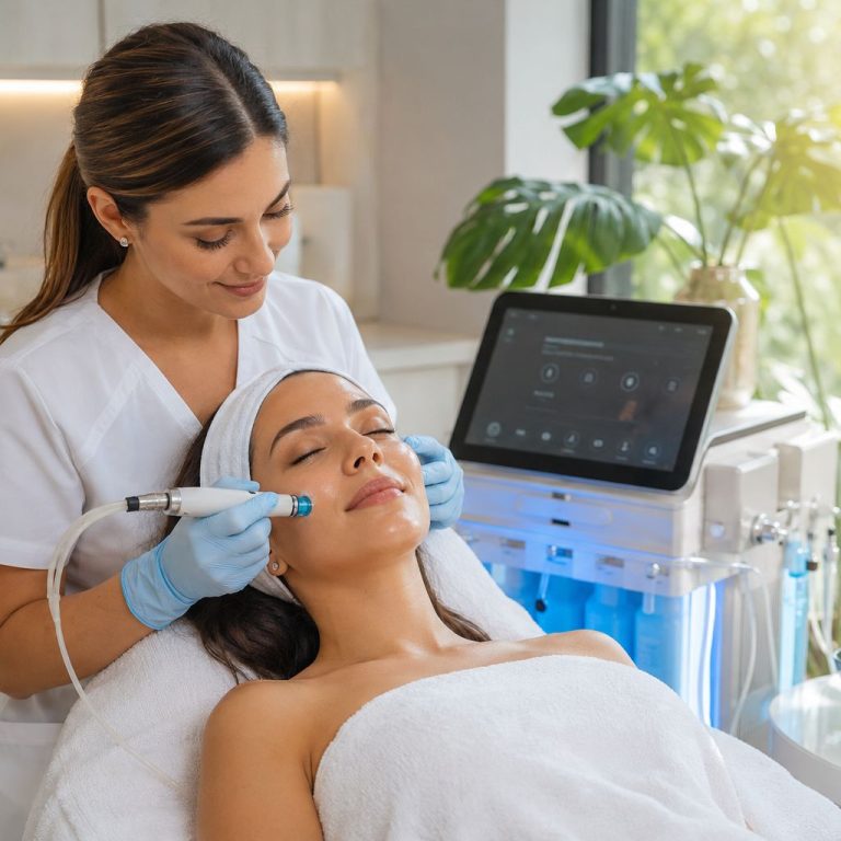 HydraFacial in Summer at Bala MediSpa | Bel Air MD